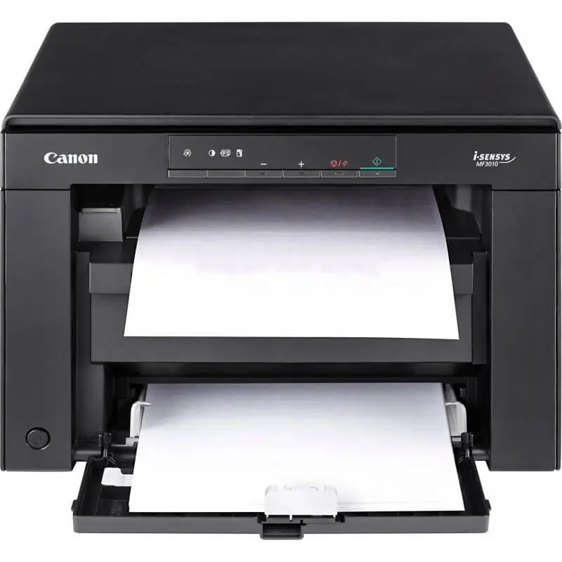 Ảnh mặt trước của MF3010 Ảnh mặt trước của MF3010