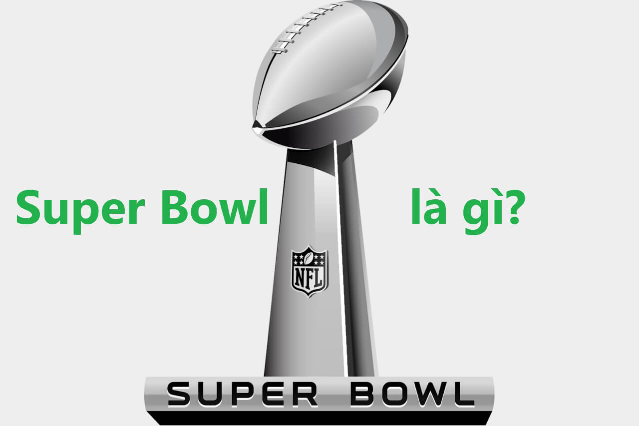 Biểu tượng của Super Bowl Biểu tượng của Super Bowl