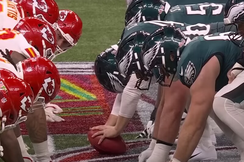 Cuộc đối đầu giữa Philadelphia Eagles và Kansas City Chiefs Cuộc đối đầu giữa Philadelphia Eagles và Kansas City Chiefs